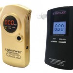 Ethylotest électronique