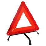 Triangle de signalisation obligatoire