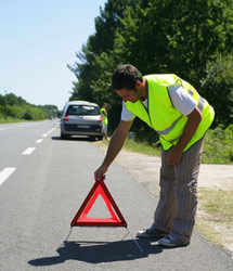 gilet de sécurité obligatoire en France