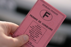 papiers obligatoires pour conduire en France